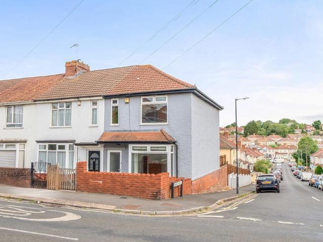 House for sale in Hengrove, Bristol