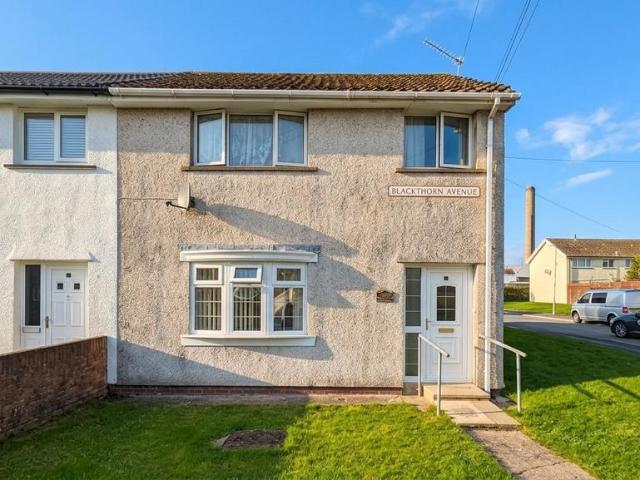 House for sale in Gurnos, Merthyr Tydfil