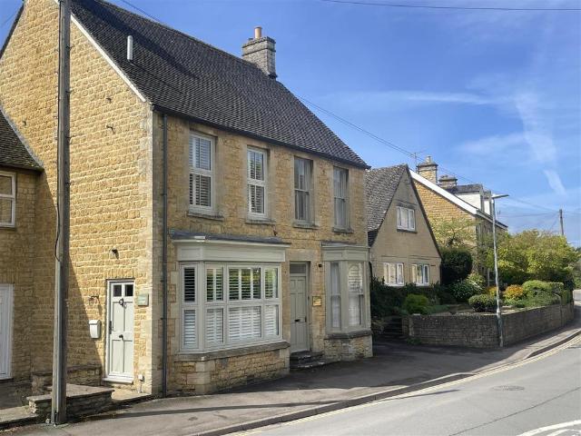 House for sale in Fossebridge, Gloucestershire