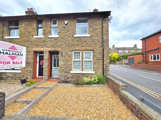 House for sale in Ludworth Houses, Marple Bridge