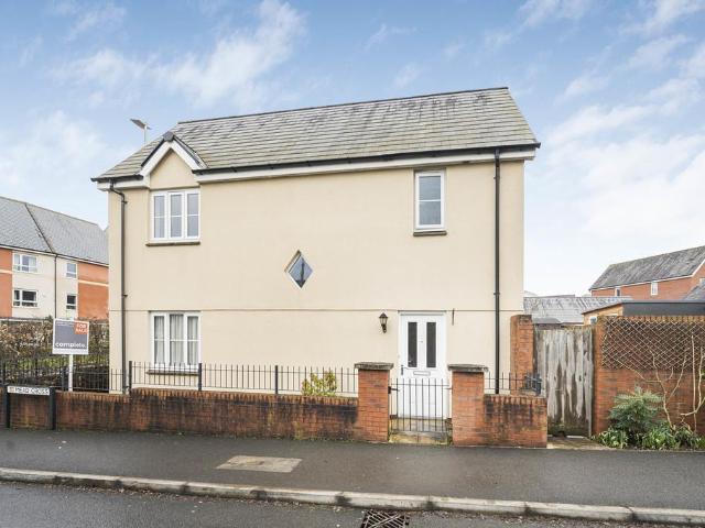 House for sale in Budlake, Devon