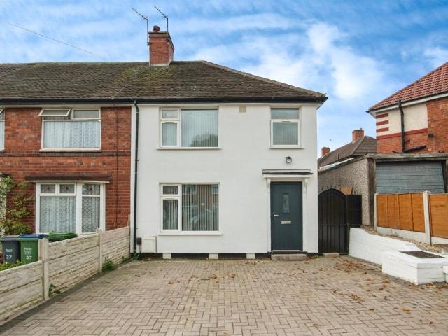 House for sale in Bearwood, West Midlands