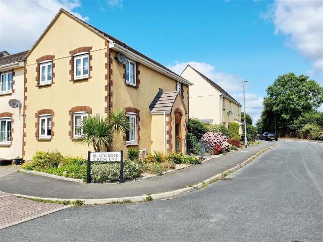 House for sale in Launceston, Cornwall