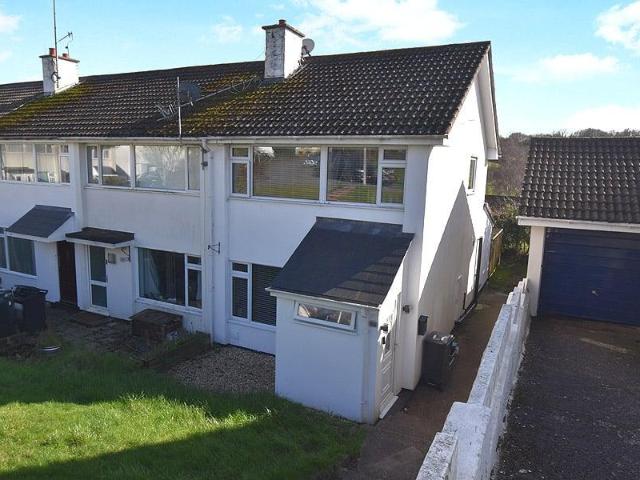 House for sale in Bridford, Devon