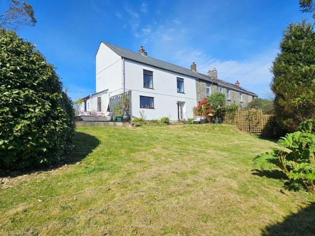 House for sale in Scredda, Cornwall