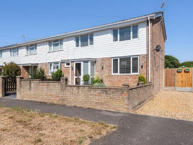 House for sale in Barton Stacey, Hampshire