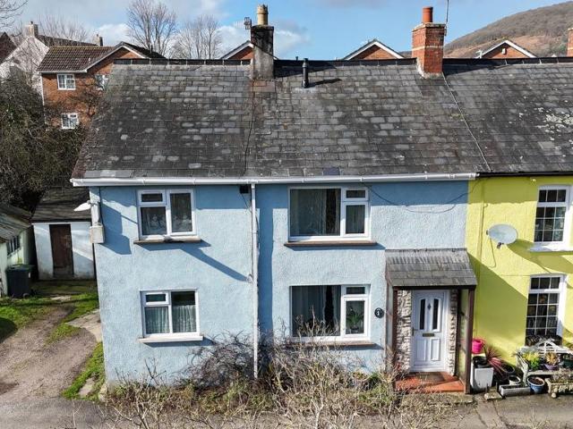 House for sale in Abergavenny, Wales