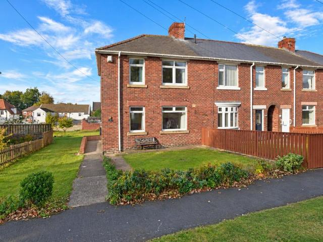 House for sale in Burnopfield, North East