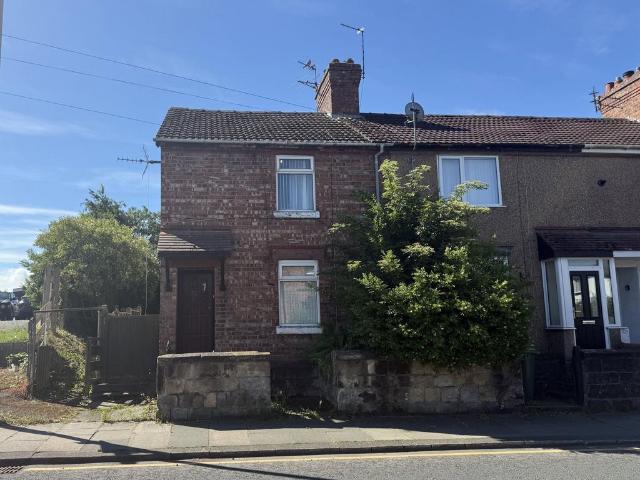 House for sale in Bromborough, Wirral