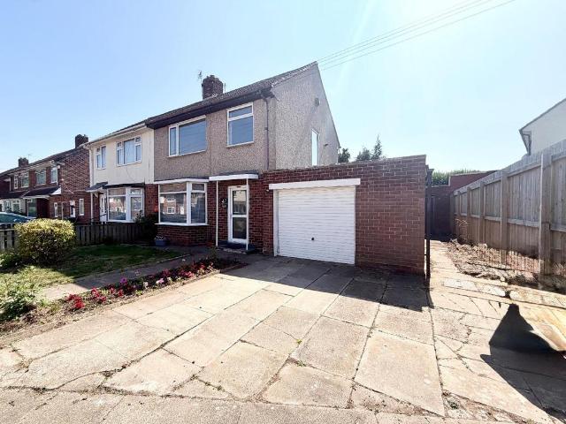 House for sale in Stockton-on-tees