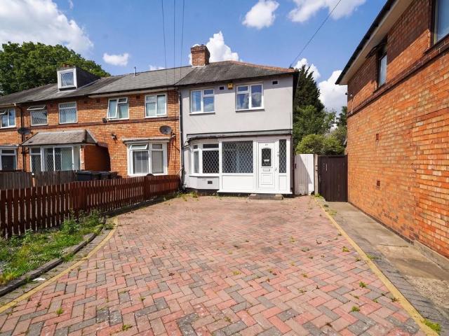 House for sale in Fox Hollies, West Midlands