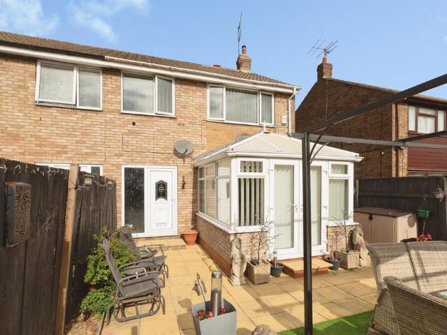 House for sale in Bransholme, Hull
