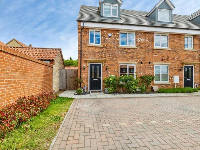 House for sale in Branston, Ashby De La Launde