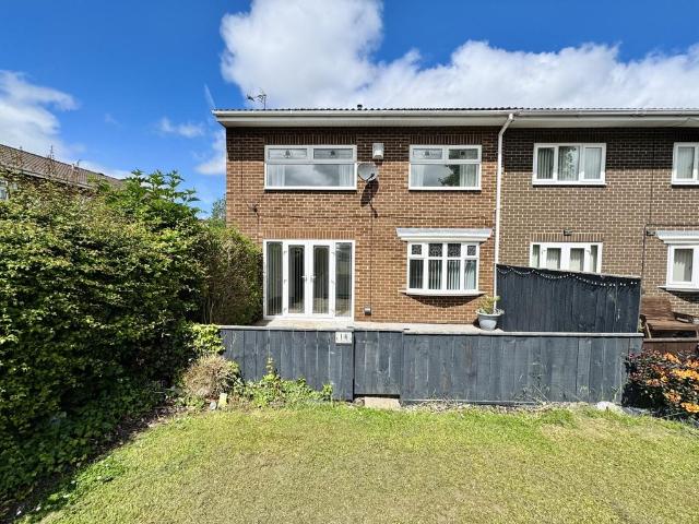 House for sale in Old Shotton, Peterlee