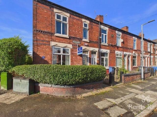 House for sale in Heaviley, Stockport