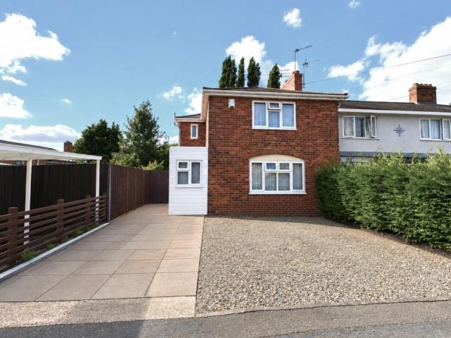 House for sale in Old Heath, Bilston