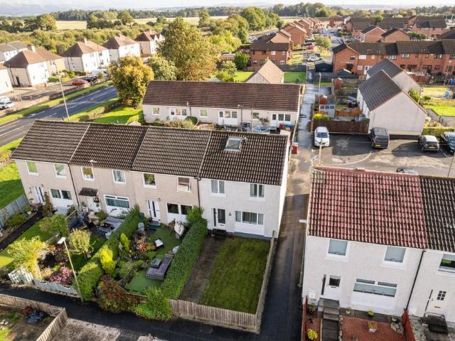 House for sale in Antonshill, Stenhousemuir