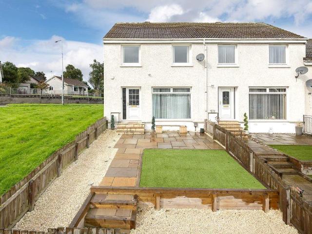 House for sale in Armadale, Scotland