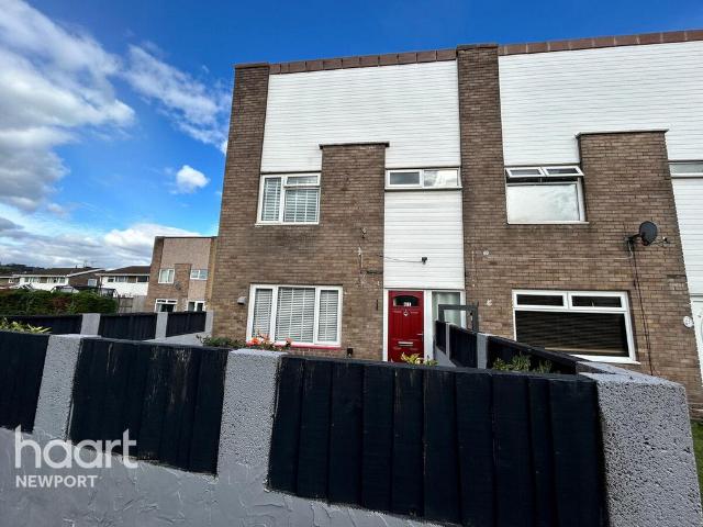 House for sale in Cefn, Newport