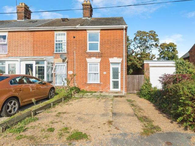 House for sale in Eastbridge, Suffolk