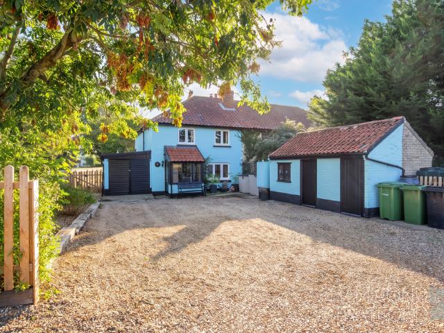 House for sale in The Ashes, South Norfolk