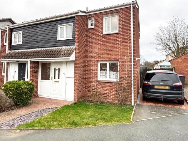 House for sale in Leegomery, Telford