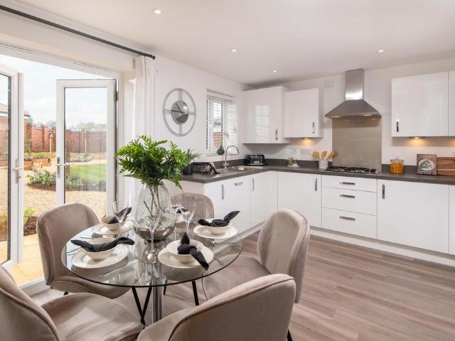 House for sale in Market Drayton, Shropshire