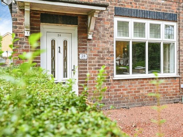 House for sale in Penketh, Warrington