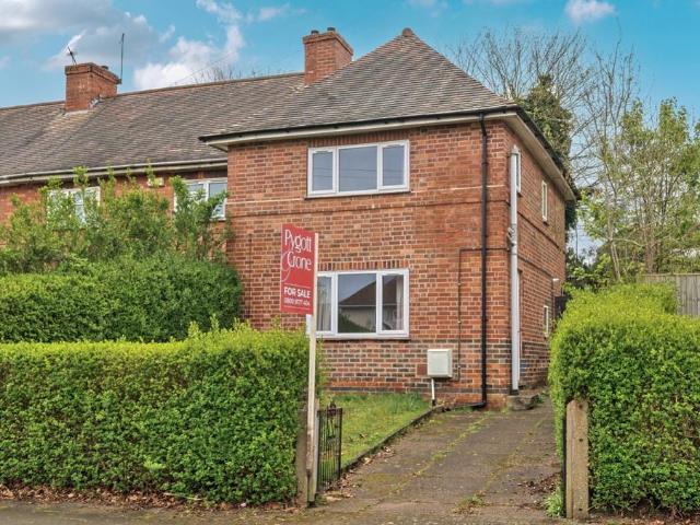 House for sale in Attenborough, East Midlands