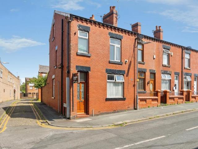 House for sale in Lee Bank, Greater Manchester