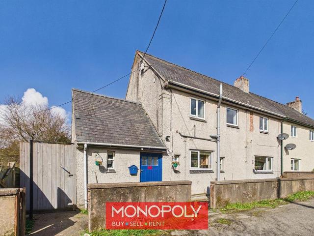 House for sale in Wales