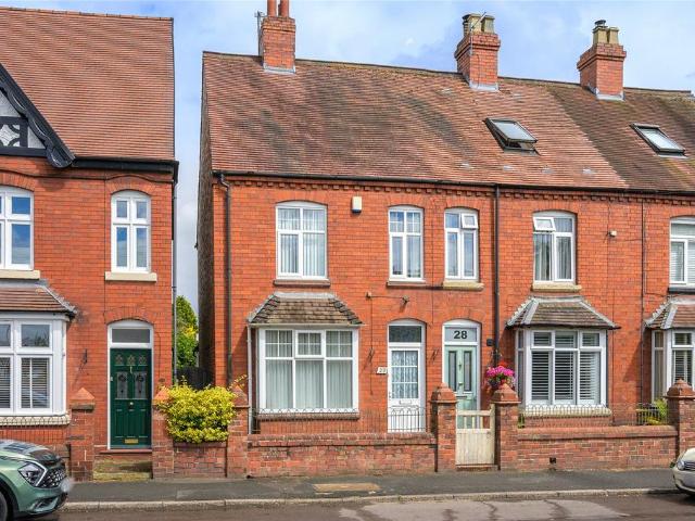 House for sale in The Hem, Shropshire