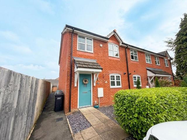 House for sale in Blackmoor, Wigan
