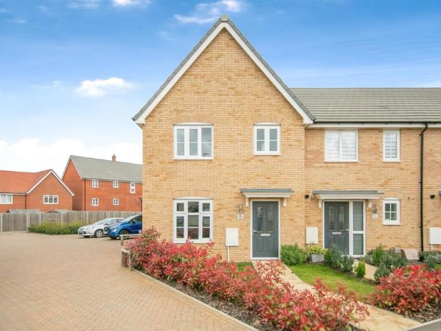 House for sale in Washbrook, Chelmondiston
