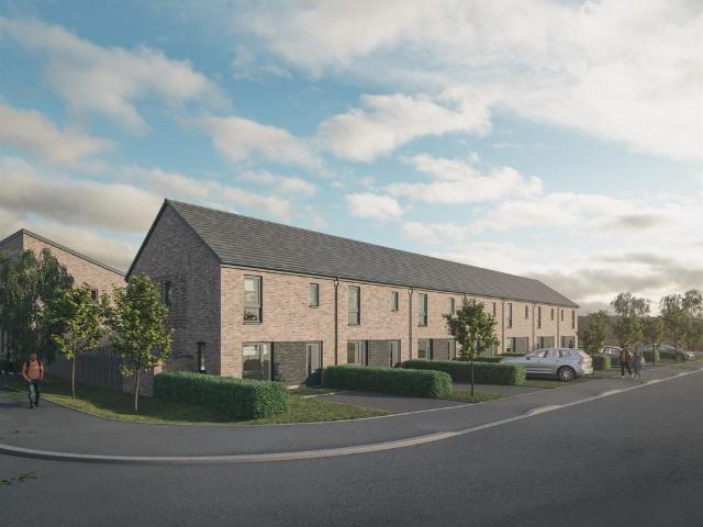 House for sale in Bridgeton, Scotland