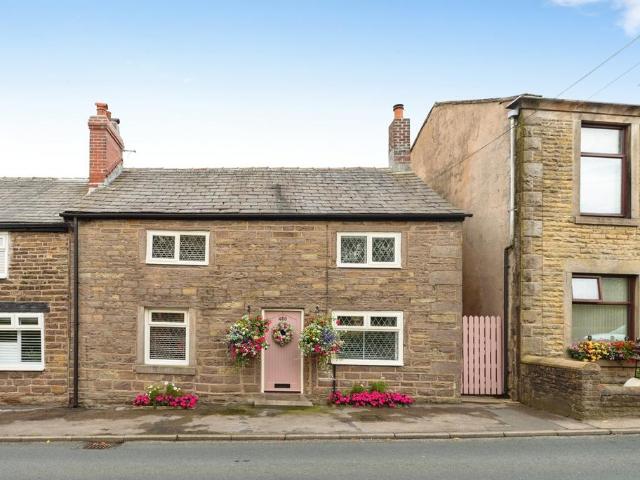 House for sale in Andertons Mill, Lancashire
