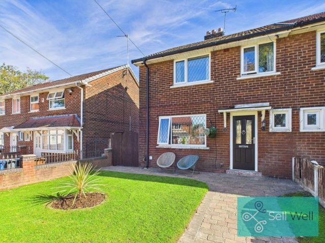 House for sale in Salford, Greater Manchester