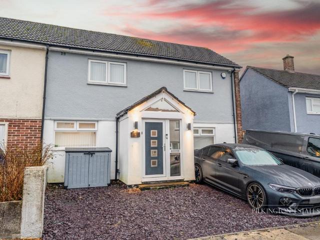 House for sale in Kings Tamerton, Mount Wise