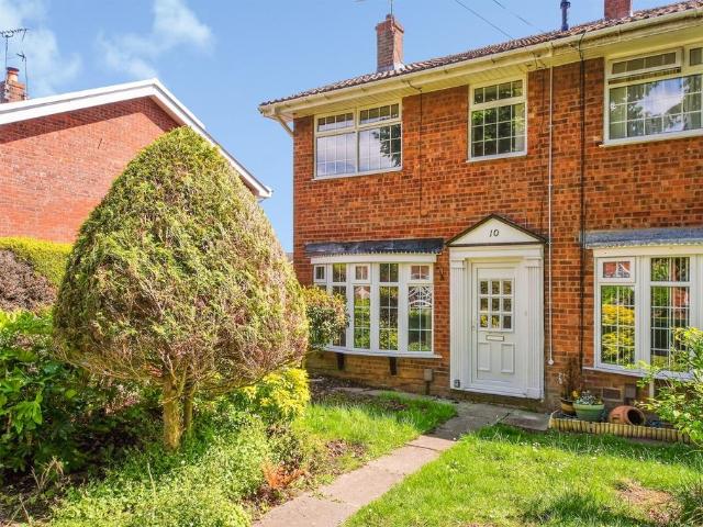 House for sale in Poulton, Bebington