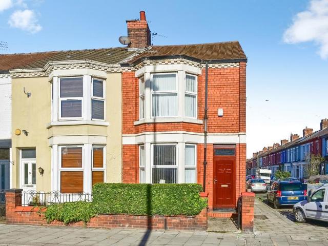 House for sale in Stanley, Liverpool