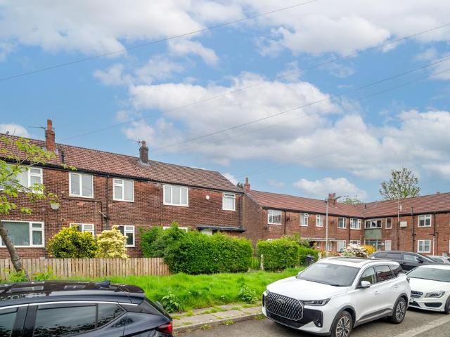 House for sale in Lee Bank, Greater Manchester