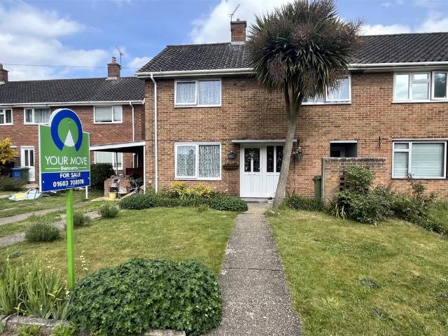 House for sale in Heartsease, East Bank