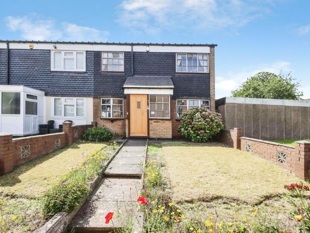 House for sale in Marston Green, West Midlands