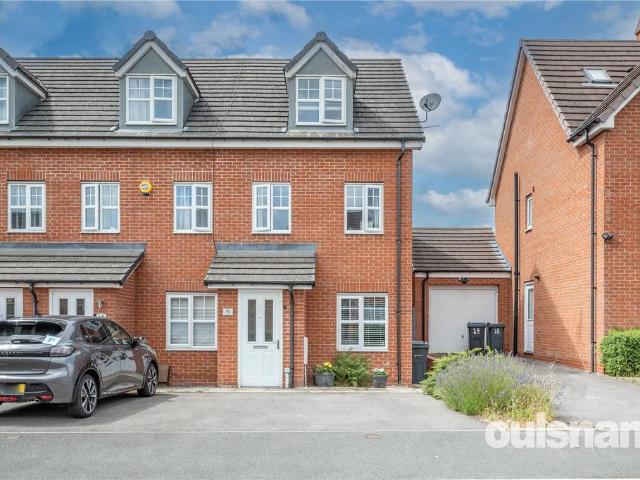 House for sale in Stirchley, West Midlands