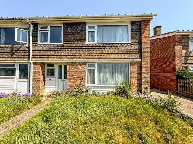 House for sale in Clapham, West Sussex