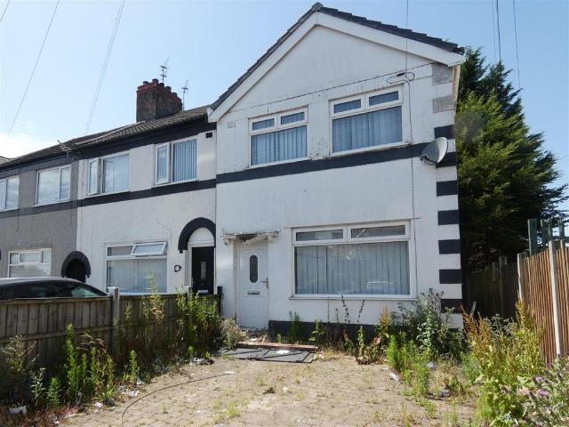 House for sale in Huyton, Knowsley