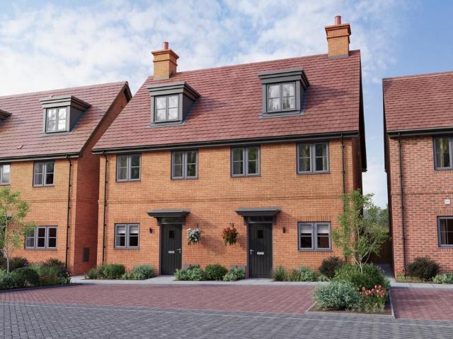 House for sale in Ingatestone and Fryerning, Navestock Side