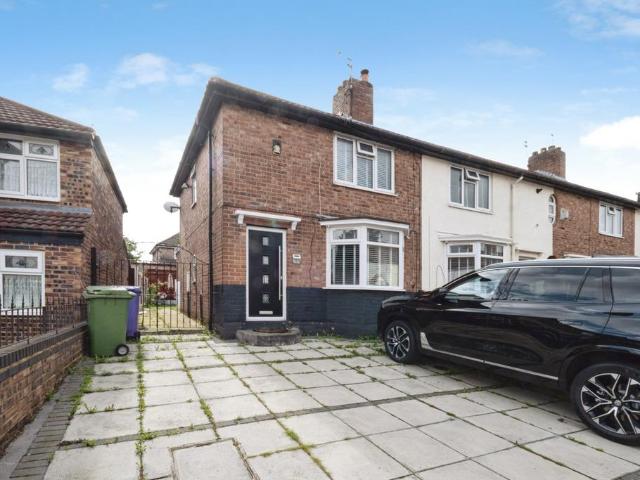House for sale in Dovecot, Liverpool