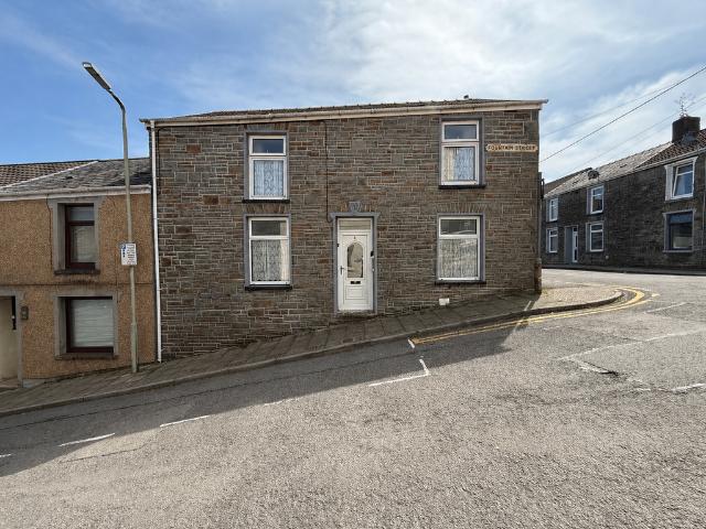 House for sale in Mountain Ash West, Ynysboeth