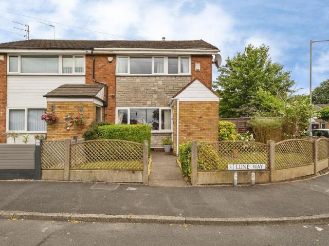 House for sale in Portwood, Greater Manchester